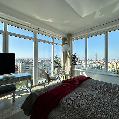 Panorama Apartments เวียนนา ภายนอก รูปภาพ
