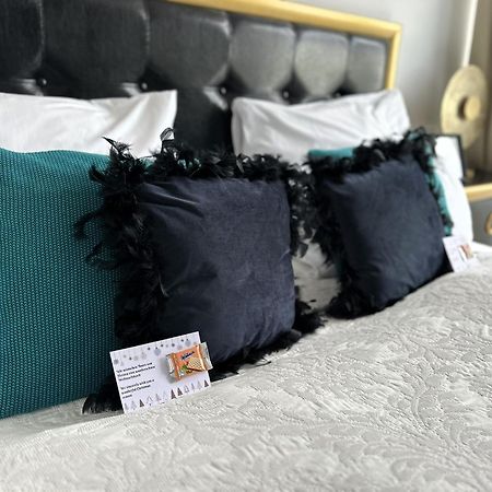 Panorama Apartments เวียนนา ภายนอก รูปภาพ