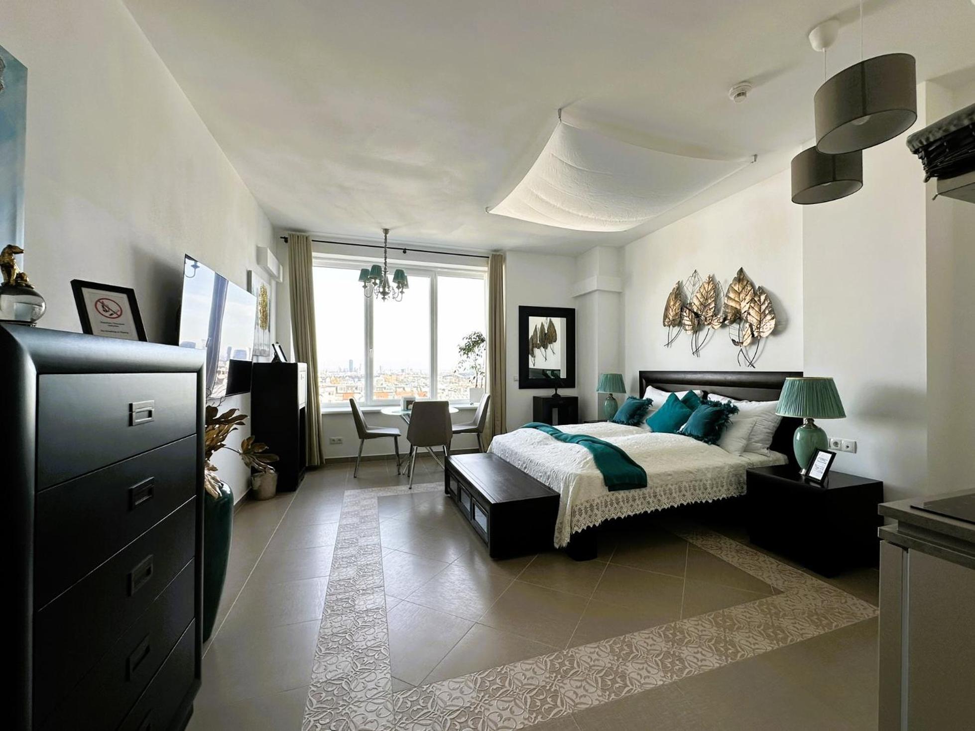 Panorama Apartments เวียนนา ภายนอก รูปภาพ