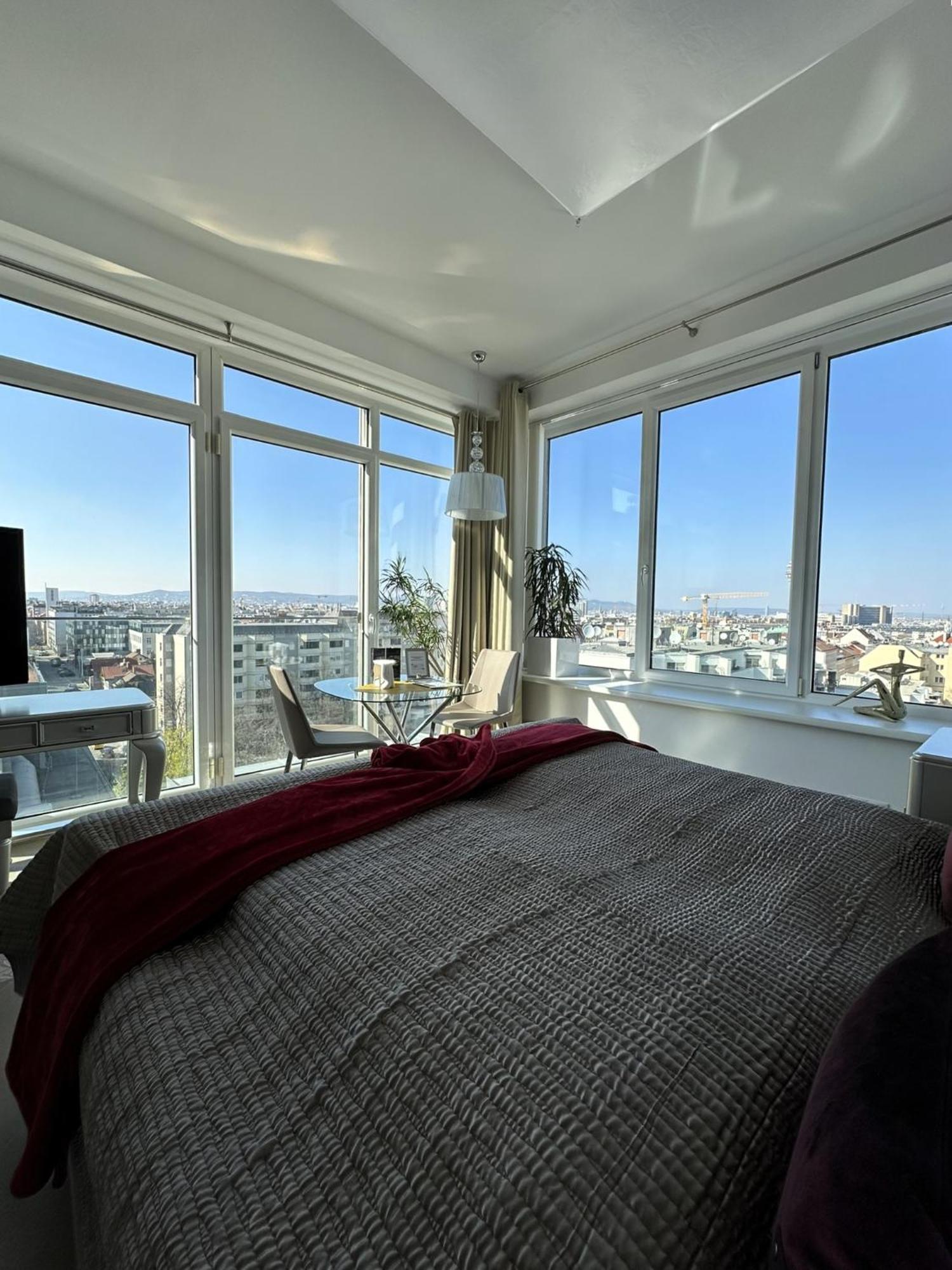 Panorama Apartments เวียนนา ภายนอก รูปภาพ