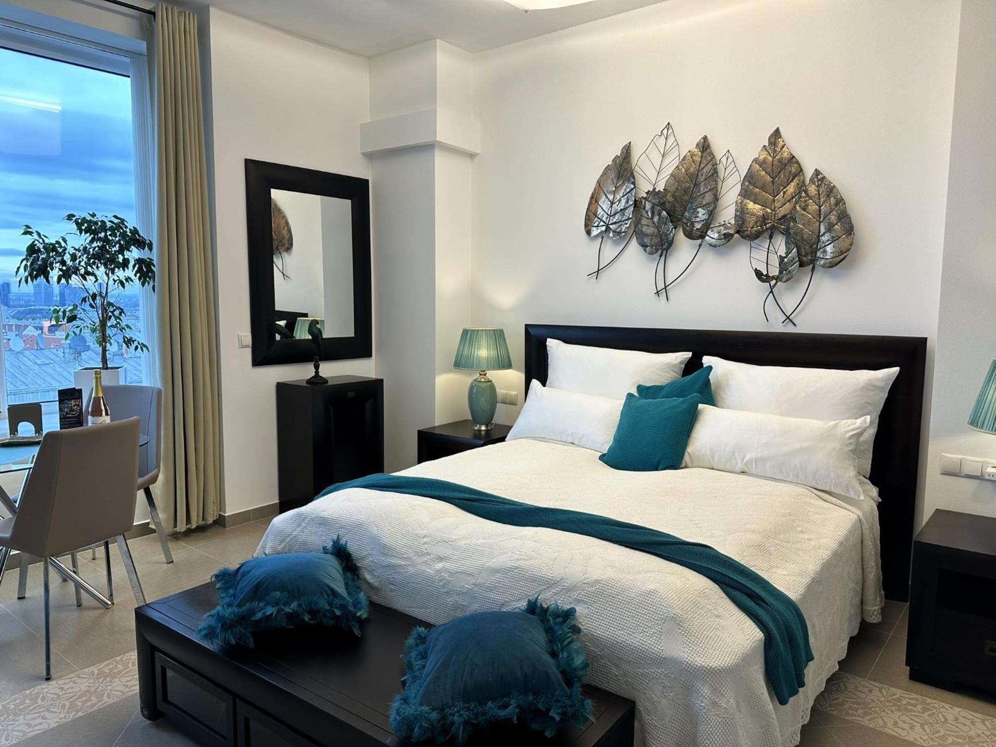 Panorama Apartments เวียนนา ภายนอก รูปภาพ