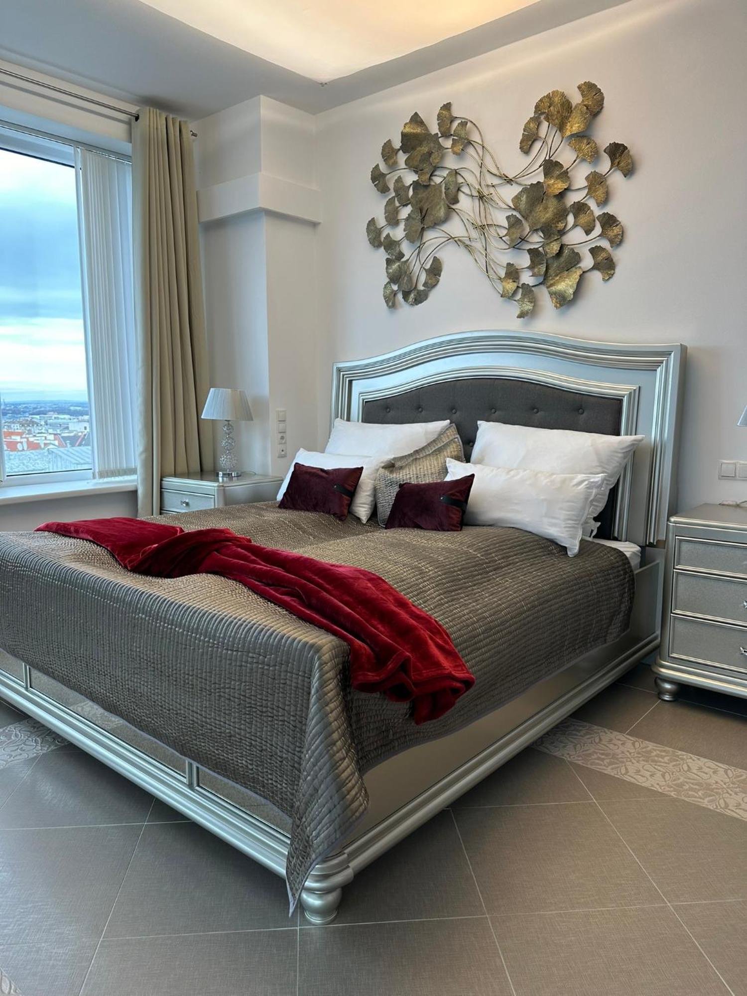 Panorama Apartments เวียนนา ภายนอก รูปภาพ