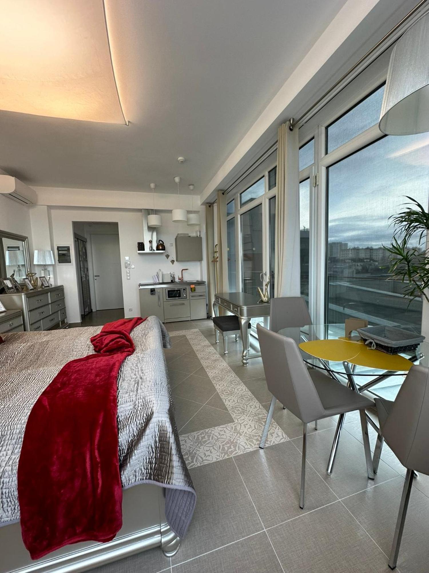 Panorama Apartments เวียนนา ภายนอก รูปภาพ