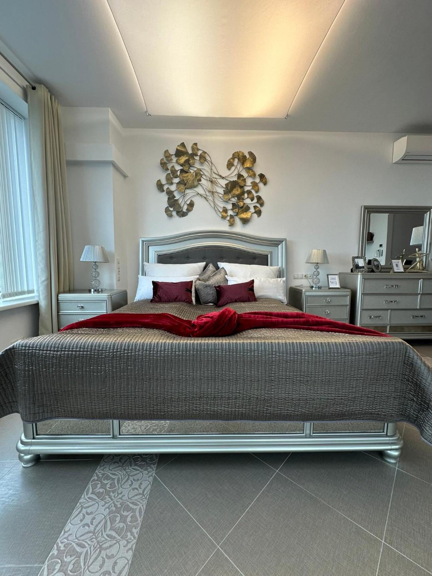 Panorama Apartments เวียนนา ภายนอก รูปภาพ