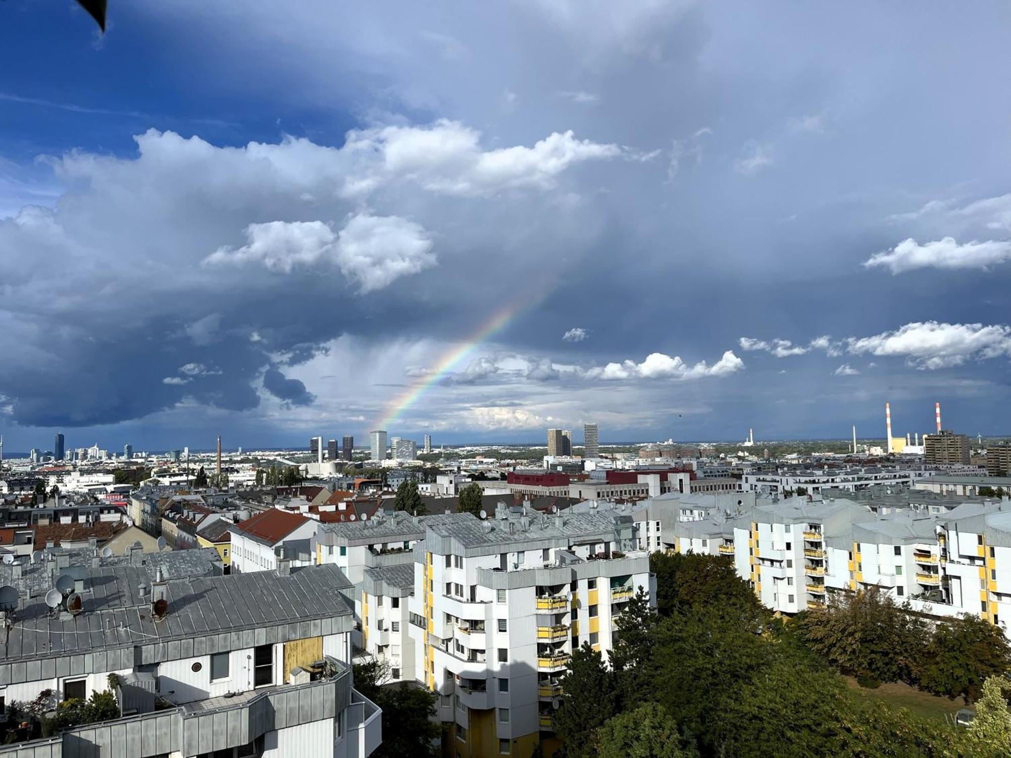 Panorama Apartments เวียนนา ภายนอก รูปภาพ