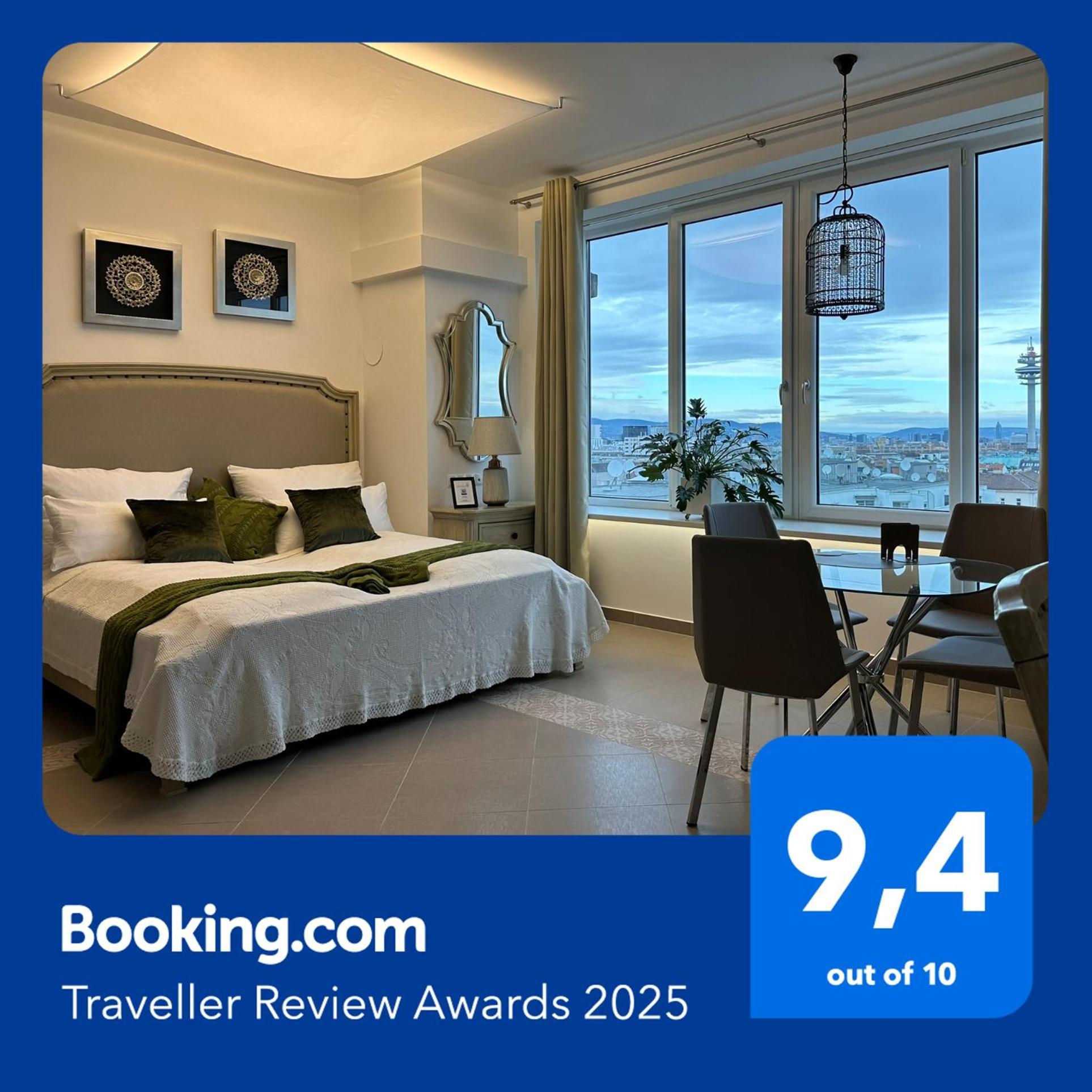 Panorama Apartments เวียนนา ภายนอก รูปภาพ